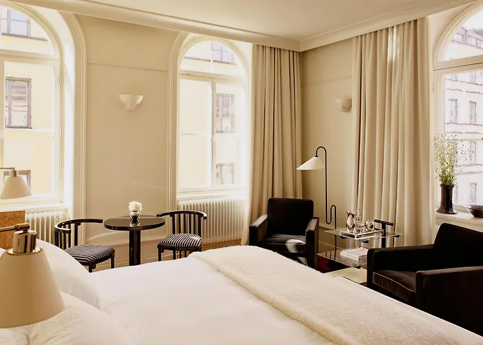 StadshotellHotell Stockholm